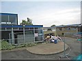 Littleport Adult Education Centre in course of demolition