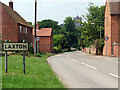 Laxton Village