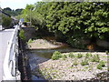 River Ogden at Irwell Vale