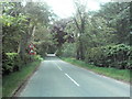 Approaching the Bridge over the Don