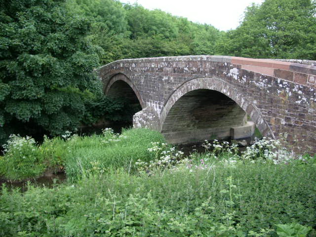 Ellenhall Bridge