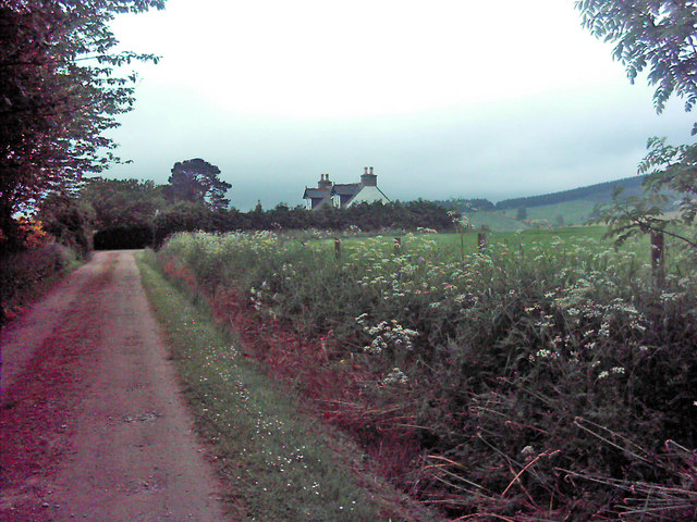 Prospect Hill Farm Road