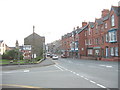 Station Road - a Victorian extension of Bala