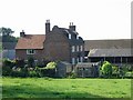 Higham Farm from the Stour Valley Walk