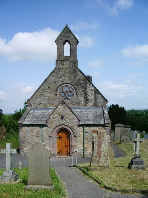 Church of St Luke, Clifton, Cumbria