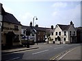 Ruthin street scene