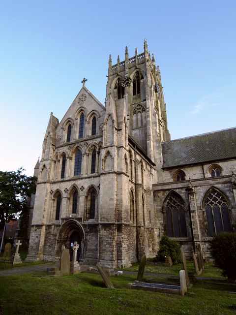 Hedon Church North Transept © Andy Beecroft :: Geograph Britain and Ireland