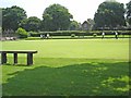 Bowling green, Long Lane, Feltwell