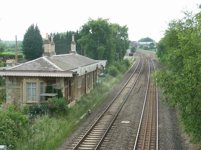 Aynho Station