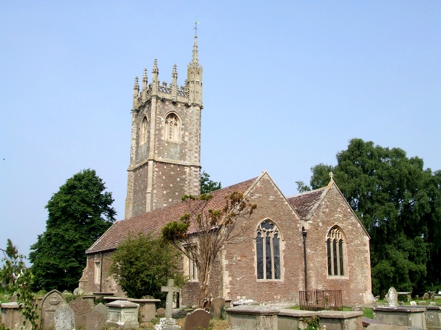 St James the Great, Westerleigh