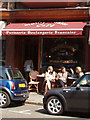 French patisserie, Thackeray Street, Kensington