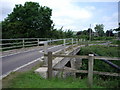 Bridge over the Alham