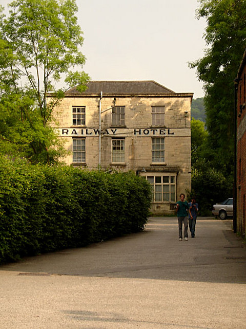 Railway Hotel, Nailsworth