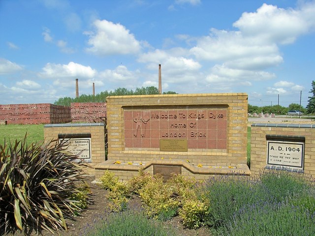 Hanson brickworks