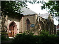 The Parish Church of St Mary Magdalene, Ribbleton
