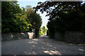 Entrance to Ken-Caro Gardens, Bicton