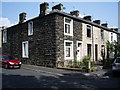 Terraced housing, Woone Lane, Clitheroe