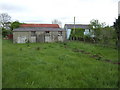 Old farm buildings at Lylo