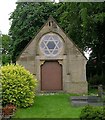 Jewish Chapel - Scholemoor Cemetery