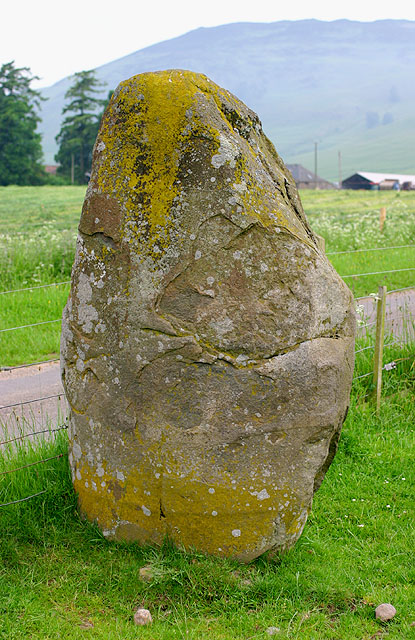 Witch stones