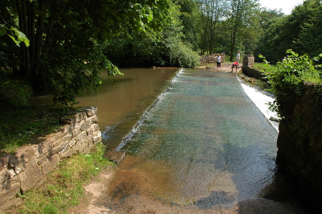 Ford on the River Rea