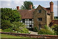 House beside Bayton church