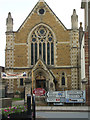 SO8932 : Tewkesbury Methodist Church by Kenneth  Allen