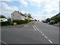 Renishaw - Junction of Carrwood Road and Circular Drive