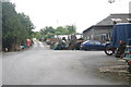 Traction Engine Yard