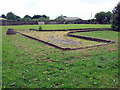 Cemetery awaiting occupants