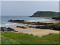 C5449 : Culdaff Beach, Co. Donegal by HENRY CLARK