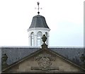 Chivas Building Cupola