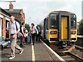 Railway Station, Heckington