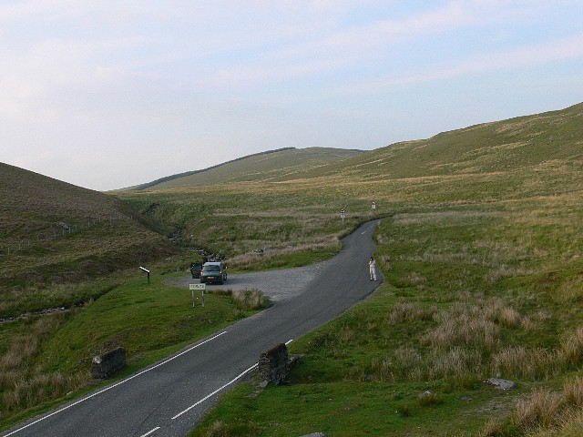 The Powys Border
