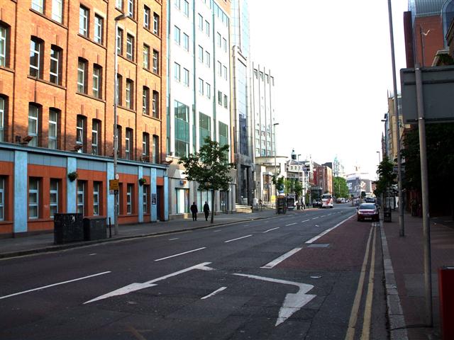 Great Victoria Street Belfast Kenneth Allen Cc By Sa 2 0 Geograph   466622 37fb469d 