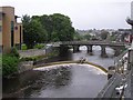 Fish counter, Omagh