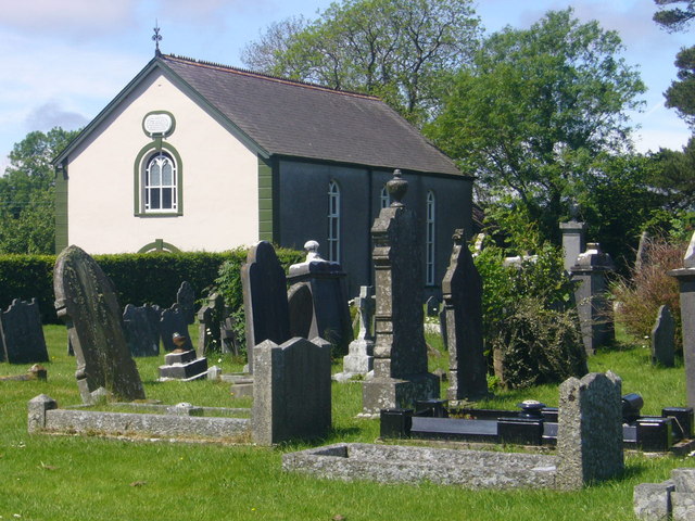 Molleston Baptist Church