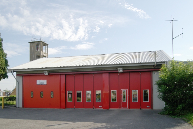 Cowbridge Fire Station