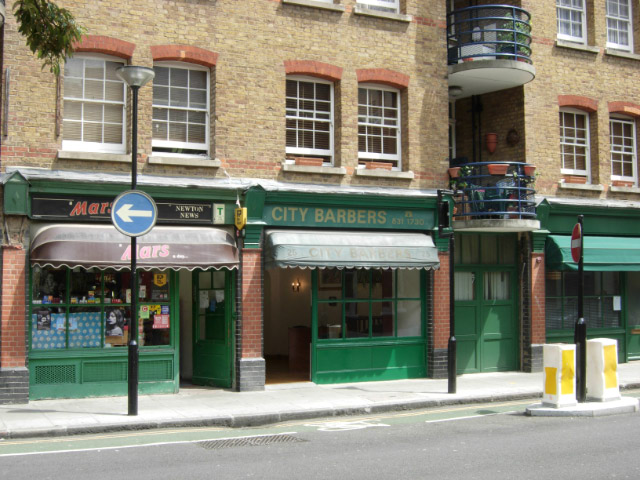 Newton Street, Holborn © Stephen McKay :: Geograph Britain and Ireland