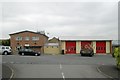 Cefn Fforest Fire Station