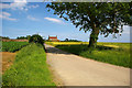 Rural Scene off the A149 Bypass