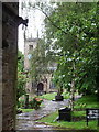 Deane Parish Church, St Mary the Virgin