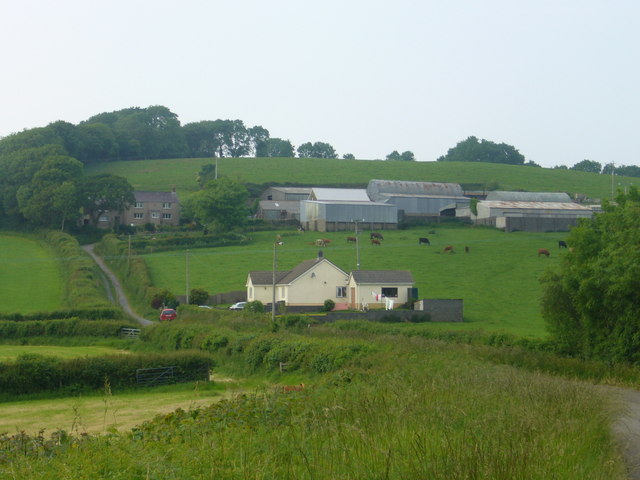 Bryn-banc Farm