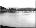 Conwy Castle from the railway