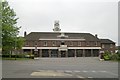 Leicester Central Fire Station