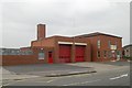 Leicester Eastern Fire Station