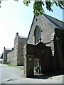 O1417 : St Kevin's Church & Former Barracks, Glencree by JP