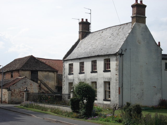 Farmhouse, Church Street, Stilton