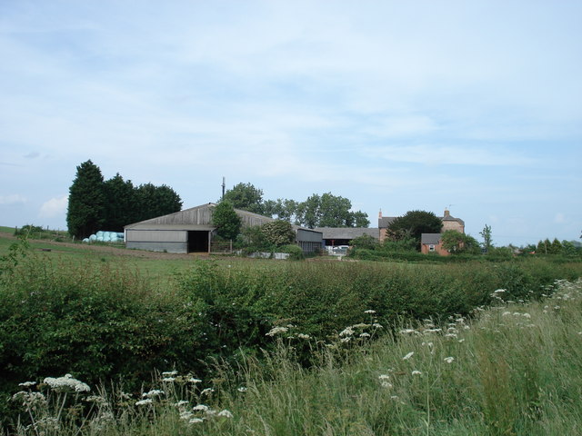Glebe Farm, Sawtry