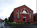 The Methodist Church, Smallbridge